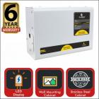 Candes A4170MS 4kVA for 1.5 Ton AC (170V to 285V) Voltage Stabilizer best for Inverter AC, Split AC or Windows AC upto 1.5 Ton with 6 Years Warranty  (White)