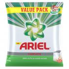 Ariel Complete Detergent Washing Powder - 4Kg Value Pack