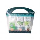 Himalaya Pure Skin Neem Facial Kit (Facewash 50ml, Scrub 50g & Face Pack 50g)