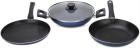 Pigeon Essential Cookware Set  (Aluminium, 3 - Piece)