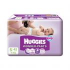 Huggies Wonder Pants Small Size Diapers (42 Count)