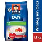 Quaker Oats, 1.5kg Pack