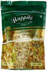 Happilo Premium Seedless Green Raisins, 250g