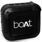 boAt Stone 200 Portable Bluetooth Speakers (Black)