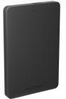 Toshiba Canvio Alumy 2 TB Wired External Hard Disk Drive  (Black)