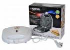 Nova NSM-2412 750-Watt Sandwich Maker (White)