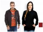 Campus Sutra Women Pack of 2 Hooded Sweatshirts  & John Players Men Brown Jacket