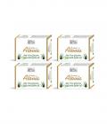 Besure Aloe Vera Soap - Pack Of 4 (75 Gm Each)