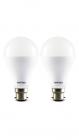 Wipro Garnet 12 Watt LED Bulb - 2 Pcs