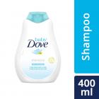 Baby Dove Rich Moisture Shampoo, 400ml