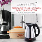 Deals on Kitchen Essentials