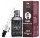 Bombay Shaving Company Beard Growth Onion Oil-10X Nourishing Oils For Stronger, Fluffier & Shinier Beard 30 ml