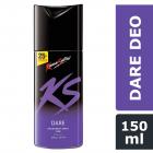 Kama Sutra Deodorant for Men, Dare, 150ml