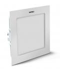 Wipro Garnet Slim 9-Watt Square Panel (Cool Day Light)