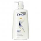 Dove Intense Repair Shampoo, 650ml