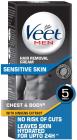 Veet Hair Removal Cream for Men, Sensitive Skin - 100g