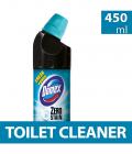 Domex Zero Stain Blue Toilet Cleaner 450 ml