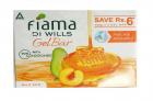 Fiama Di Wills Mild Dew Bathing Bar, 125g (Pack of 3)