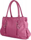 Urban Trend  Women Pink Shoulder Bag