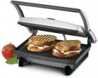 Nova 2 SLICE SANDWICH MAKER Grill  (Black & Steel)