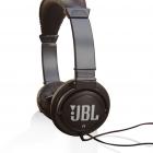 JBL C300SI On-Ear Dynamic Wired Headphones (Black Color)