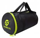 Sports 101 Gambit T-777 Duffel Bag (Black/Green)