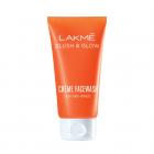 Lakme Peach Creme Face Wash 50 g