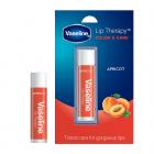 Vaseline Color & Care Apricot Chapstick 4.5 g