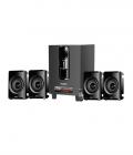 Envent Musique-4.1 Speaker System with 20W RMS