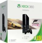 Microsoft Xbox 360 500 GB with Forza Horizon 2  (Black)