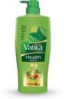 Dabur Vatika Henna and Amla Health Shampoo Men & Women  (640 ml)