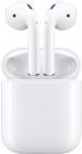 Apple AirPods with Charging Case Bluetooth Headset with Mic  (White, In the Ear)