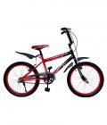 Addo India 20" Stuner Red Black MTB Mountain bike