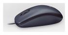 Logitech M90 USB Mouse (Dark Grey)