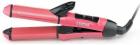 Nova NHS-800 Hair Straightener  (Pink)