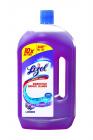 Lizol Disinfectant Floor Cleaner Lavender, 975 ml