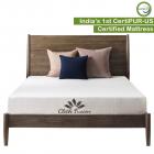 Foam Made- 6 Inch Cooling Gel Memory Foam Mattress for Single Size Bed