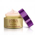 Lotus Herbals Youthrx Anti Ageing Transforming Crème SPF 25 Pa+++ Preservative Free, 10g