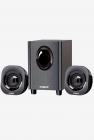 Envent Hottie 2.1 Stereo Speaker (Black)