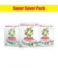 Ariel Matic detergent Powder 1 Kg Combo, Pack of 3