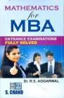 Mathematics for MBA Entrance Examinations