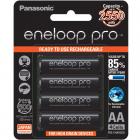 Panasonic eneloop BK-3HCCE/4BN Rechargeable Battery - Pack of 4