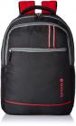 Safari 25 Ltrs Black Casual Backpack (Fusion-Black-LB)