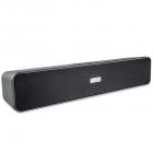 Modernista Maestro Bar 20W Bluetooth Soundbar Speaker with 2400mah Battery/BT v5.0/Aux/USB Port