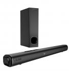 Zebronics Zeb-JUKEBAR 4000, 80W Multimedia soundbar with subwoofer Supports HDMI(ARC), Optical Input, AUX, Wireless BT & USB