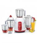 Prestige Elegant Mixer Grinder 750 W 4 Jar Mixer Grinder