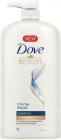 Dove Intense Repair Shampoo Men & Women  (1 L)