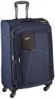 Skybags Rubik Polyester 68 Cms Blue Softsided Check-in Luggage (STRUW68EBLU)