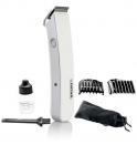 Nova Smart Cordless NHT 1046 Trimmer for Men (White)