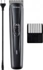 Kubra KB-622 Rechargeable Cordless Beard & Hair Trimmer For Men Runtime: 45 min Trimmer for Men  (Black)